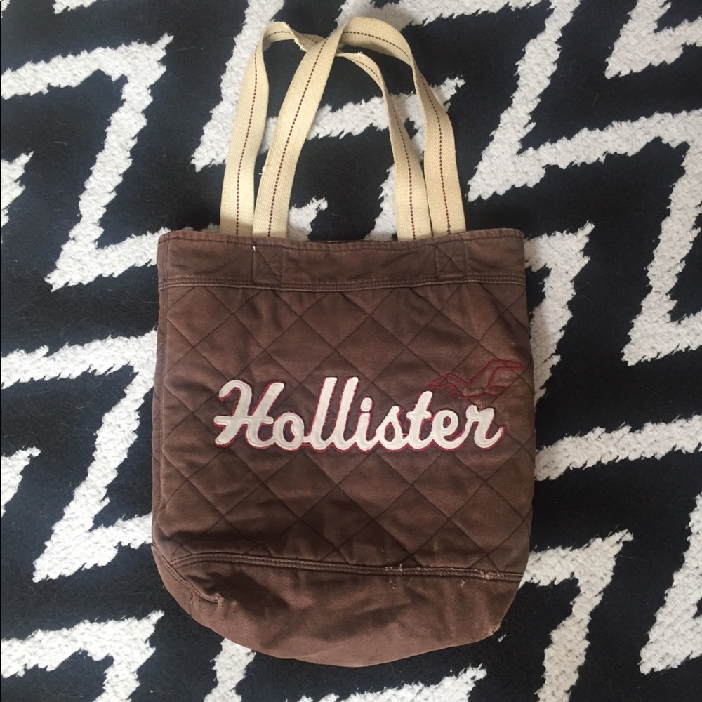 HOLLISTER Tote Bag